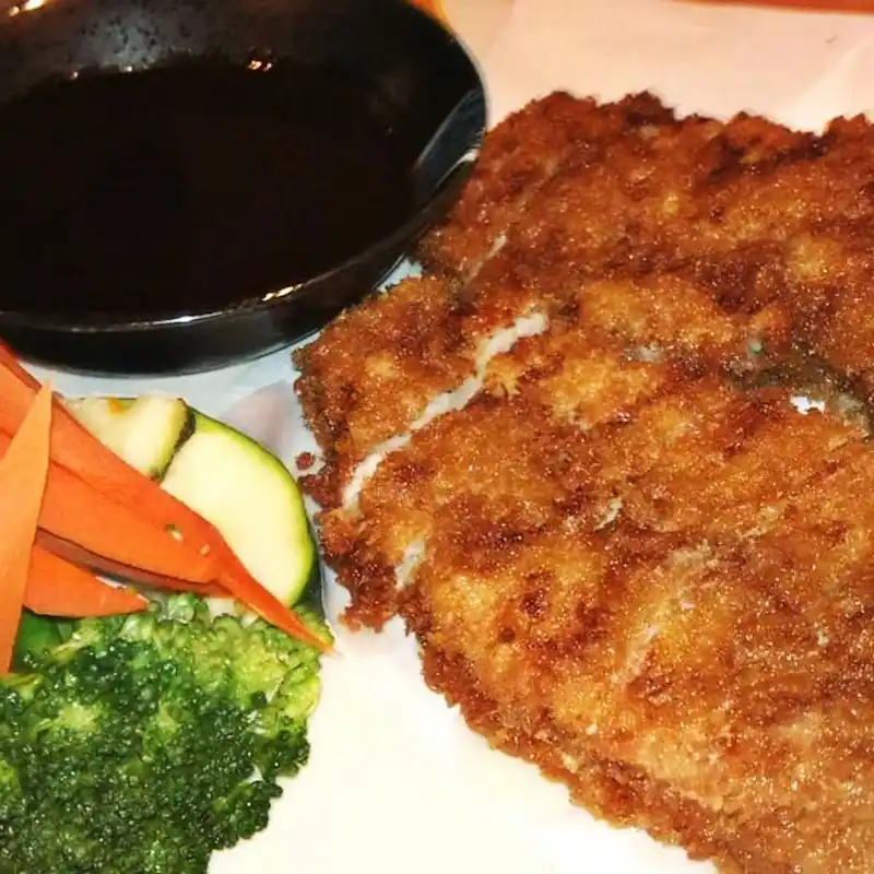 Tonkatsu